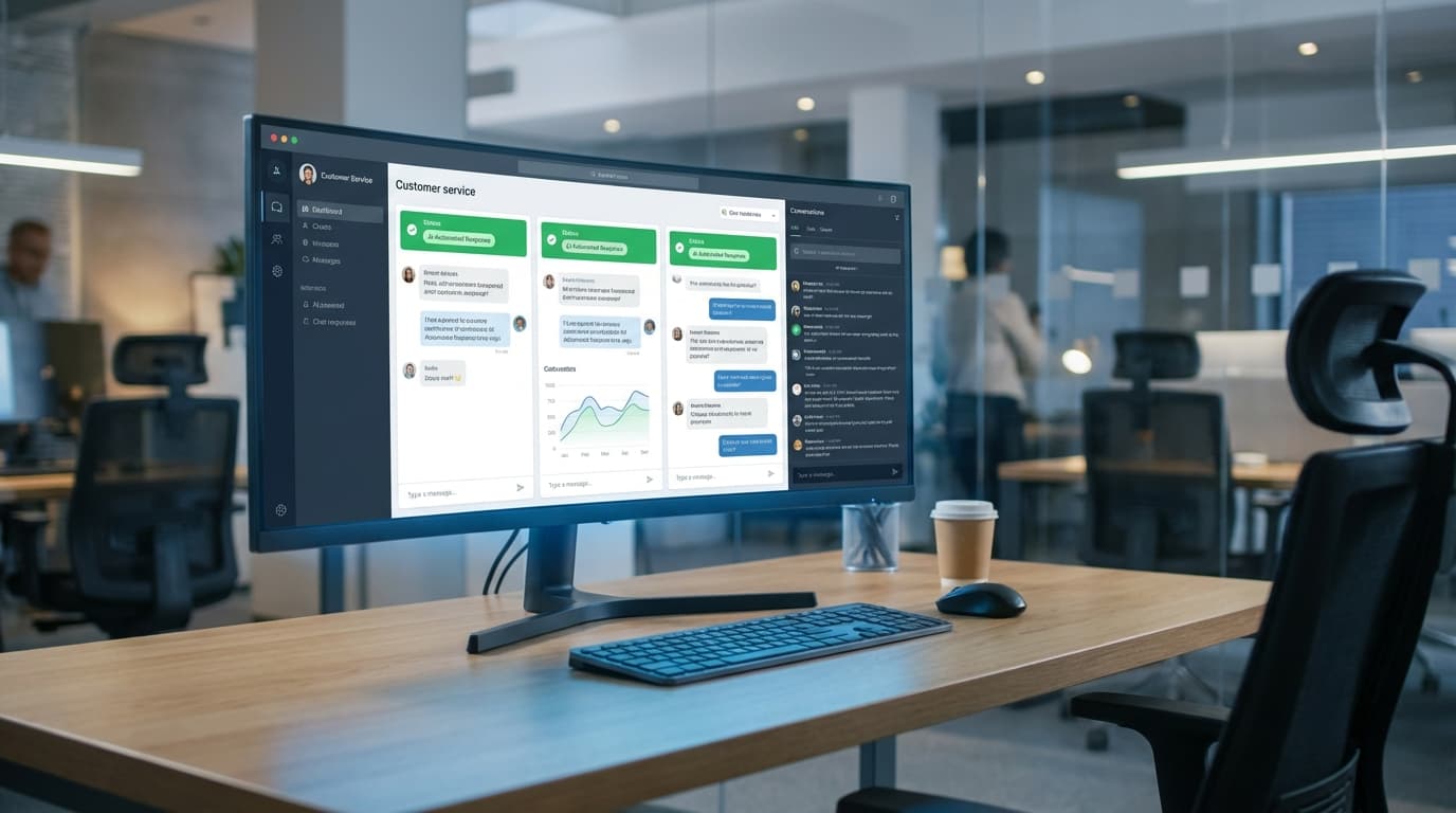 Automatinių atsakymų darbo eigos schema su n8n, ChatGPT ir Gmail